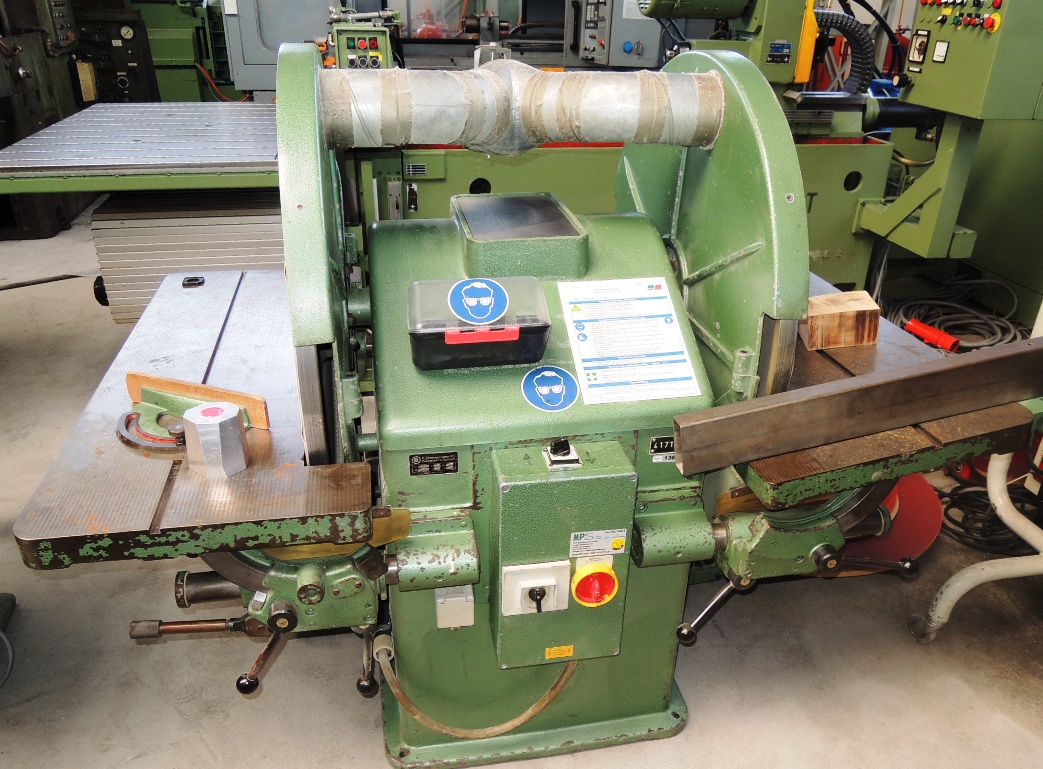 Woodworking Machinery/ZIMMERMANN SZ 4