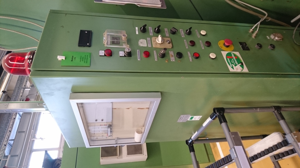 Hydraulic Presses/RÖCHER REP 10.02 N - 9356