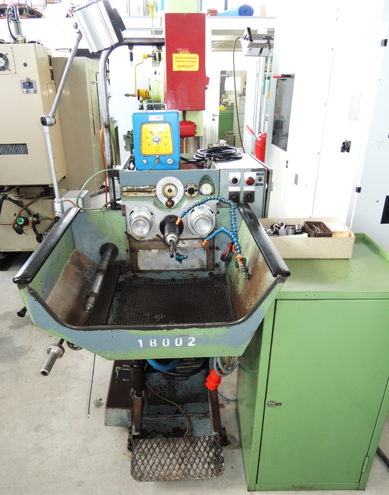 Honing/NAGEL HHM 110/HA 150