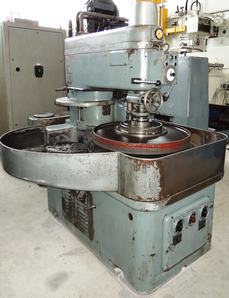 Double-Sided Grinder/HAHN&KOLB LHD 1 A