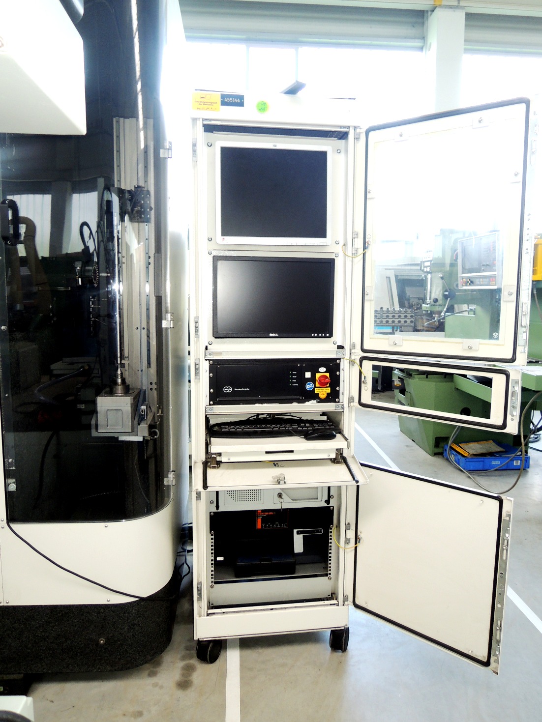 Measuring Devices/WERTH Scope Check V 800 3D CNC