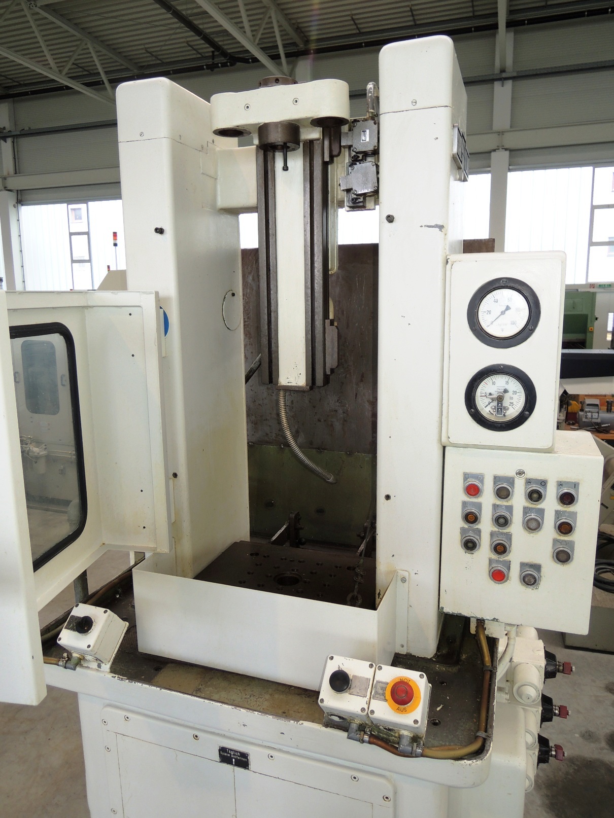Broaching/KLINK, KARL RSI 8 DTO