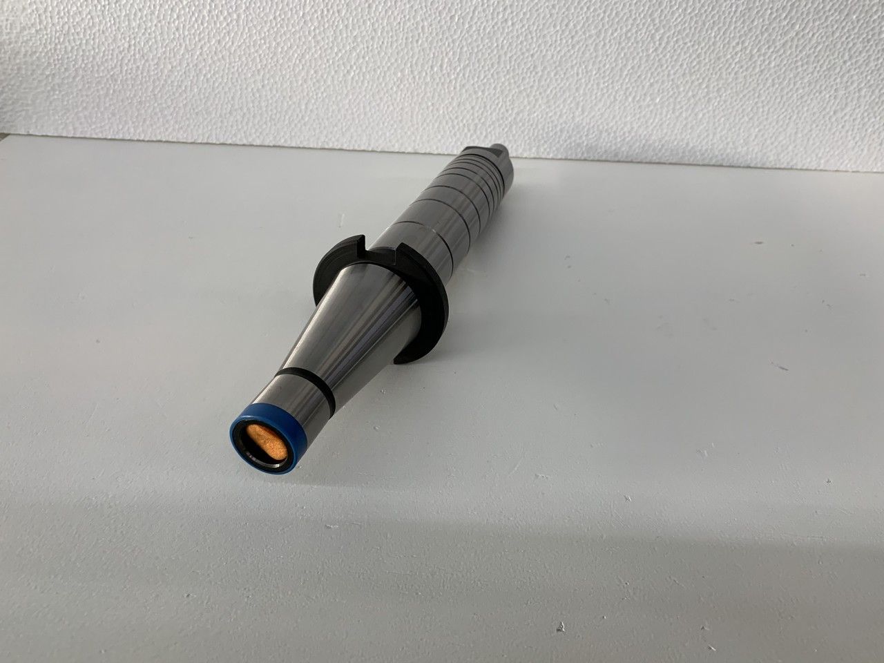 Spares & Accessories/LONG MILLING CUTTER ARBOR SIXIS ISO 40 Ø27x135 - GUIDE Ø16