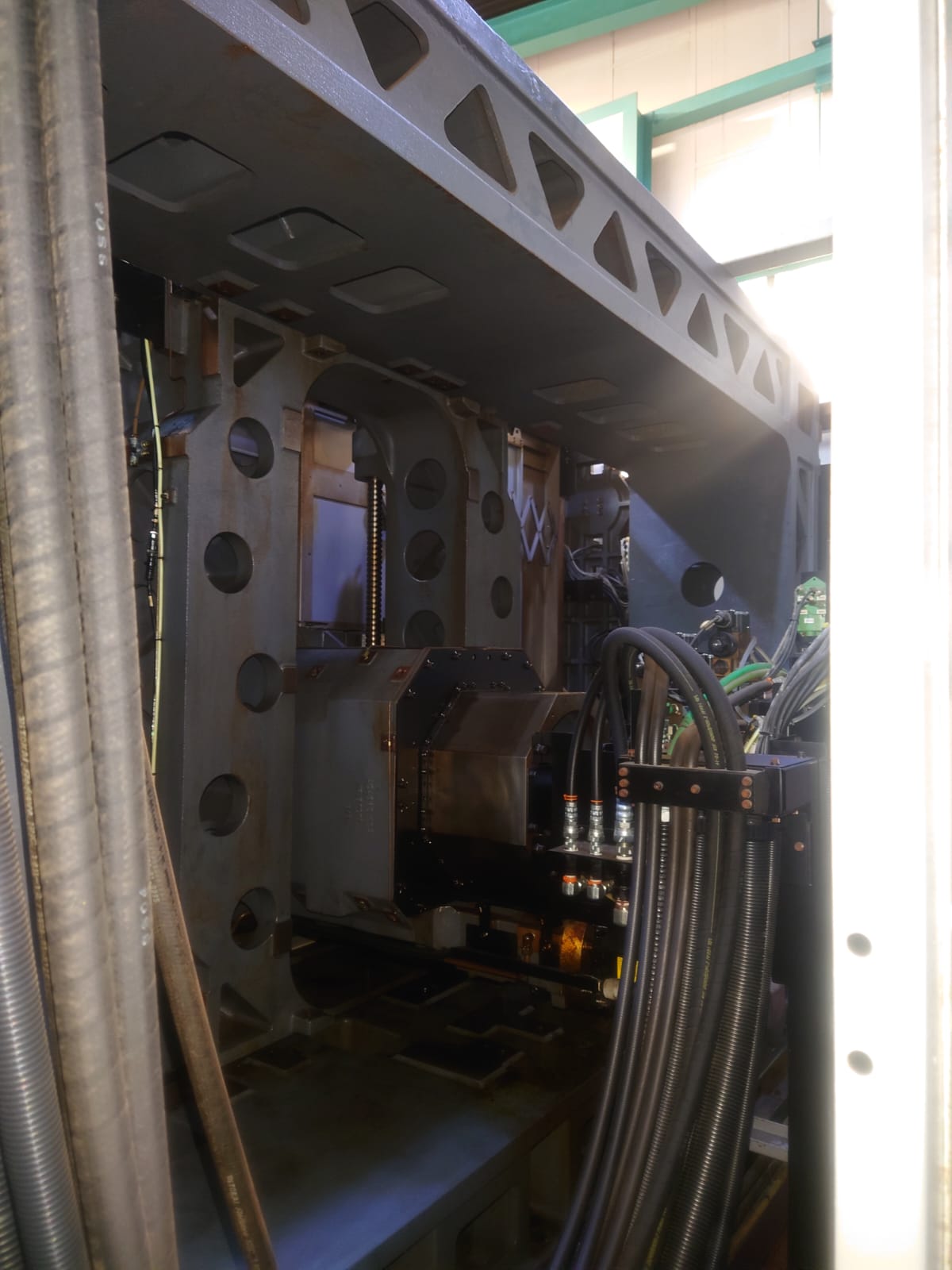 Turning Centres/Used Mori Seiki NT4250DCG x 1,500 5 Axis Turn/Mill CNC Turning Centre (4405)