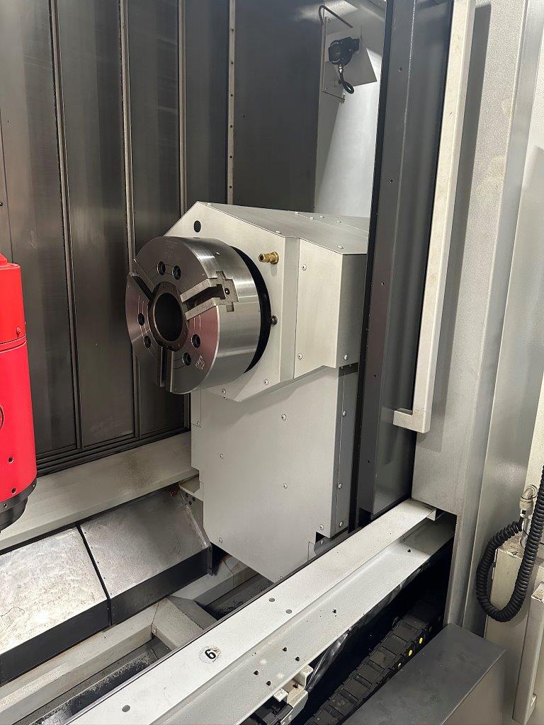 Turning Centres/Used Mori Seiki NT4250DCG x 1,500 5 Axis Turn/Mill CNC Turning Centre (4405)