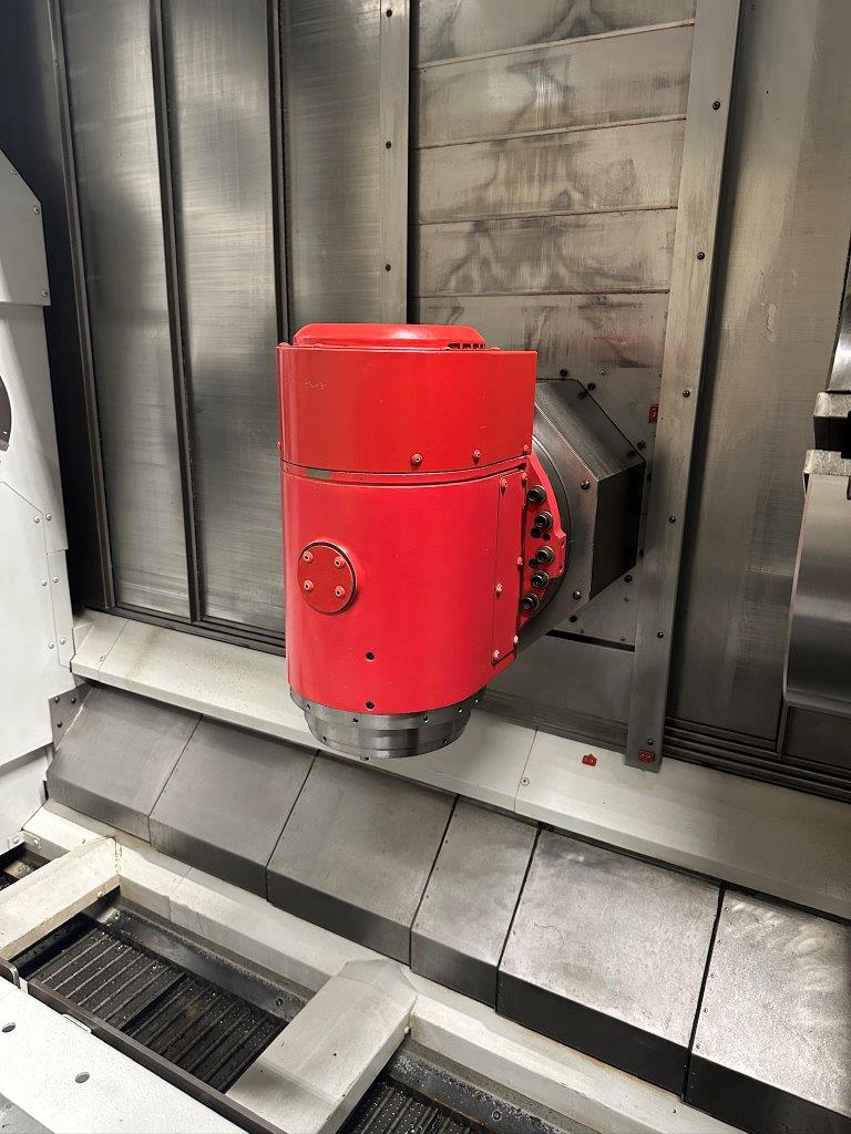 Turning Centres/Used Mori Seiki NT4250DCG x 1,500 5 Axis Turn/Mill CNC Turning Centre (4405)