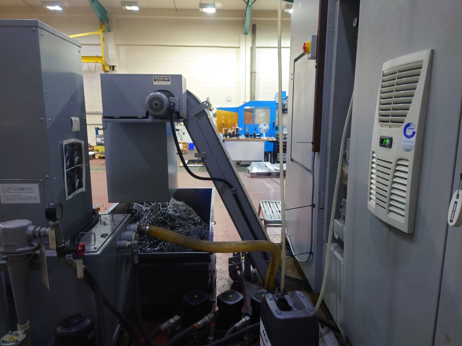 Turning Centres/Used Mori Seiki NT4250DCG x 1,500 5 Axis Turn/Mill CNC Turning Centre (4405)