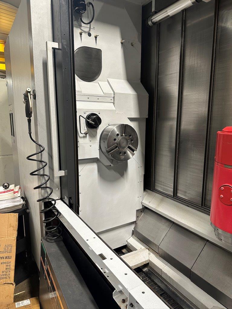 Turning Centres/Used Mori Seiki NT4250DCG x 1,500 5 Axis Turn/Mill CNC Turning Centre (4405)