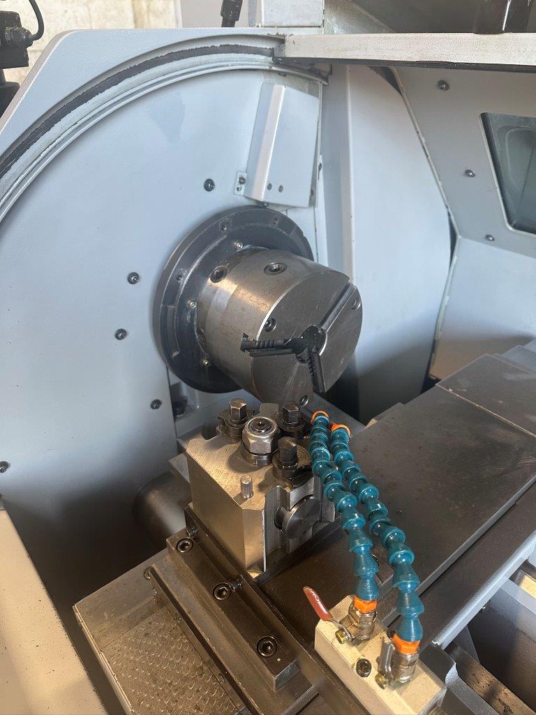 CNC Lathes/Used XYZ ProTURN SLX355 CNC Lathe (4747)