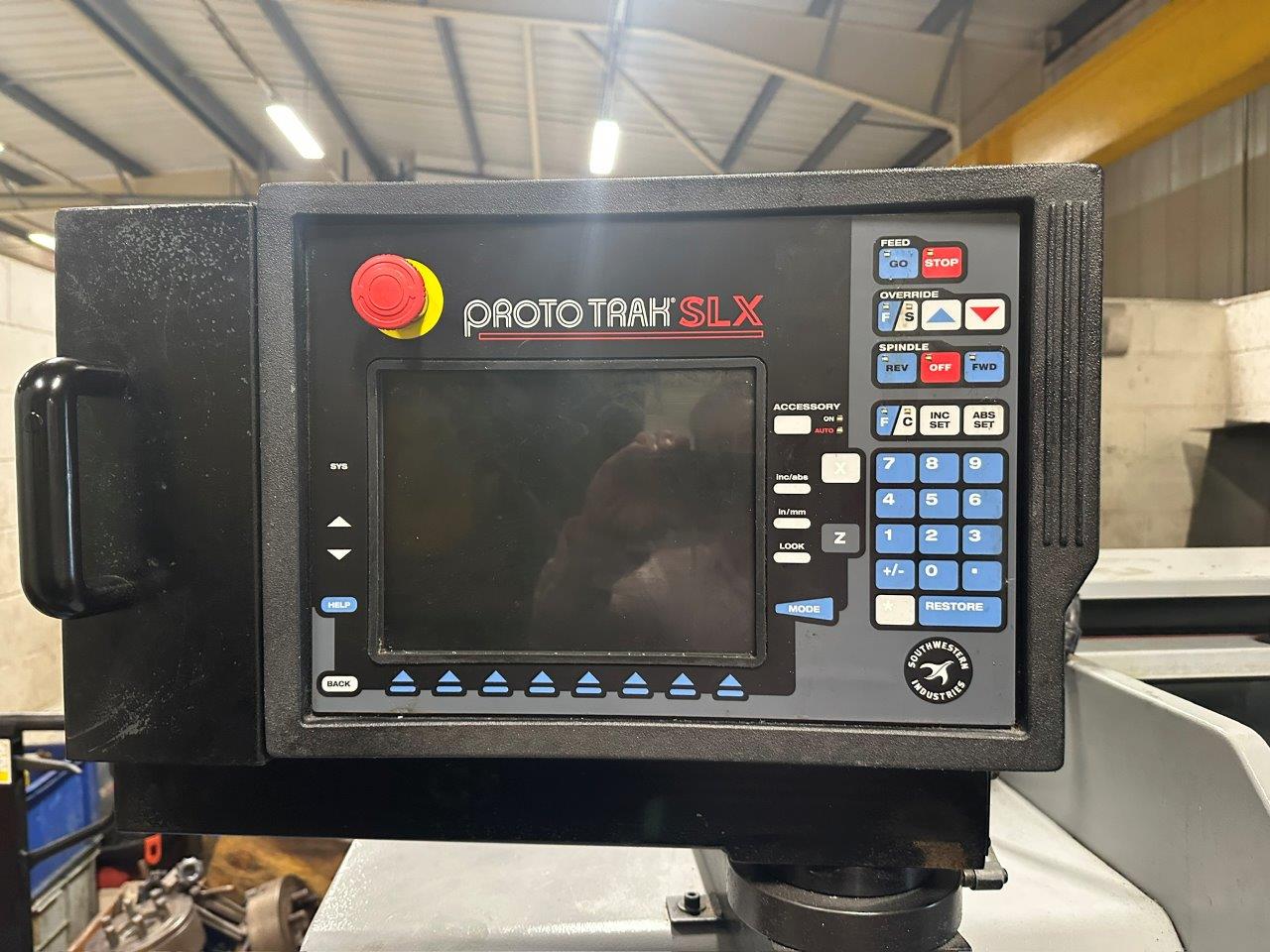 CNC Lathes/Used XYZ ProTURN SLX355 CNC Lathe (4747)