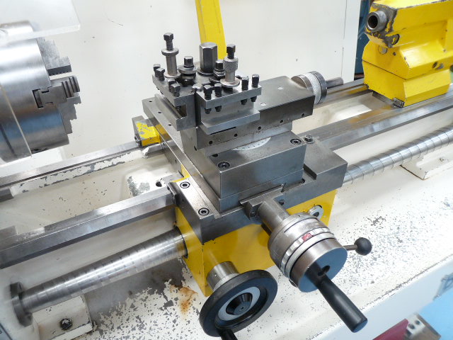 Lathes General/280T Straight bed centre lathe
