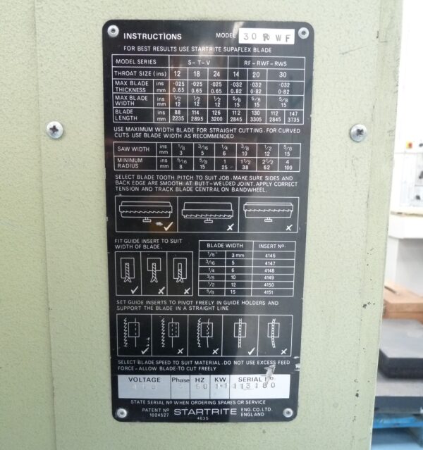 Lathes (CNC and Manual)/Harrison M500 Gap Bed Centre Lathe