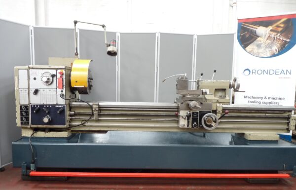 Lathes (CNC and Manual)/Harrison M500 Gap Bed Centre Lathe