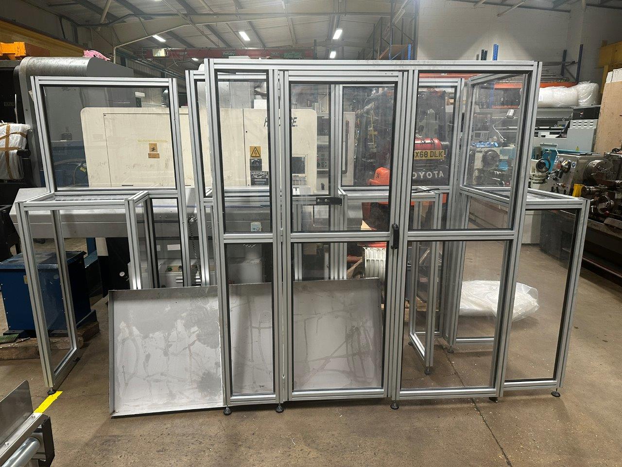 Finishing/Used Guyson Kerry 350C Microsolve Ultrasonic Cleaning System (4855)