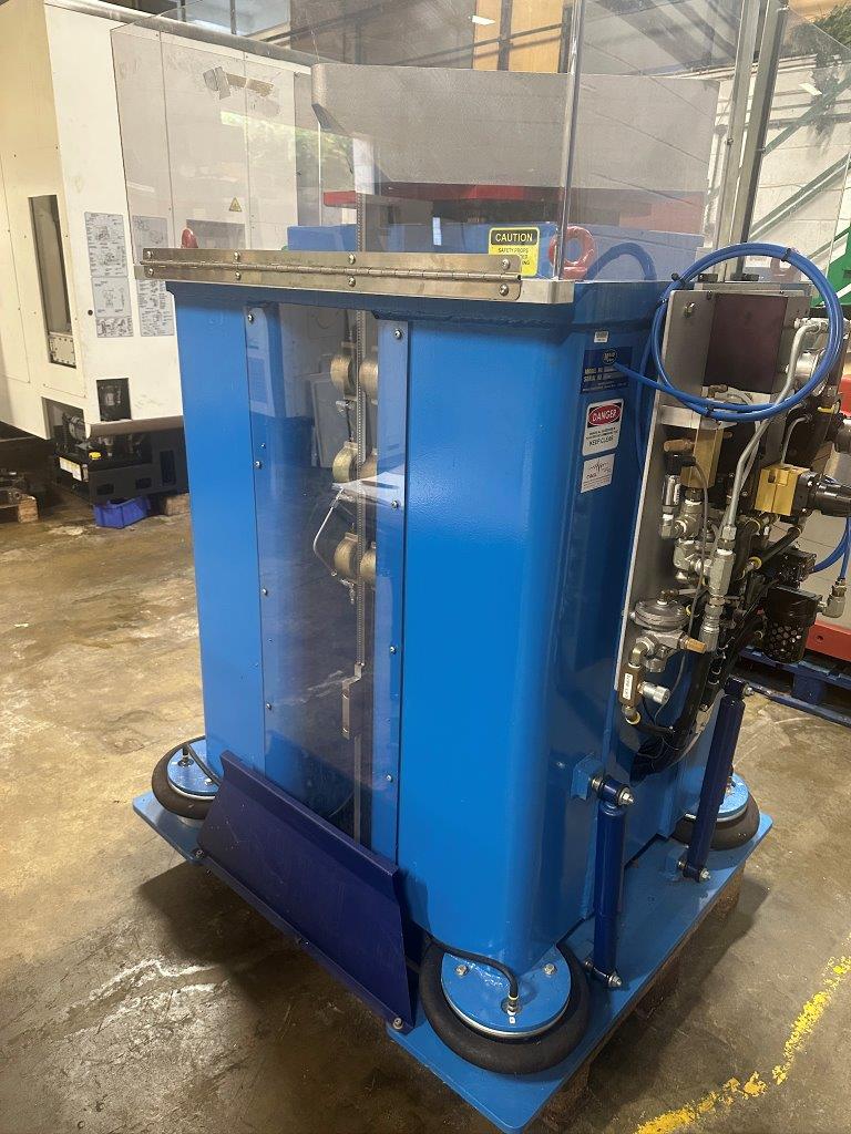 Miscellaneous/Used MRAD Pneumatic Shock Machine, Model 2424 (500) PAPC (4857)