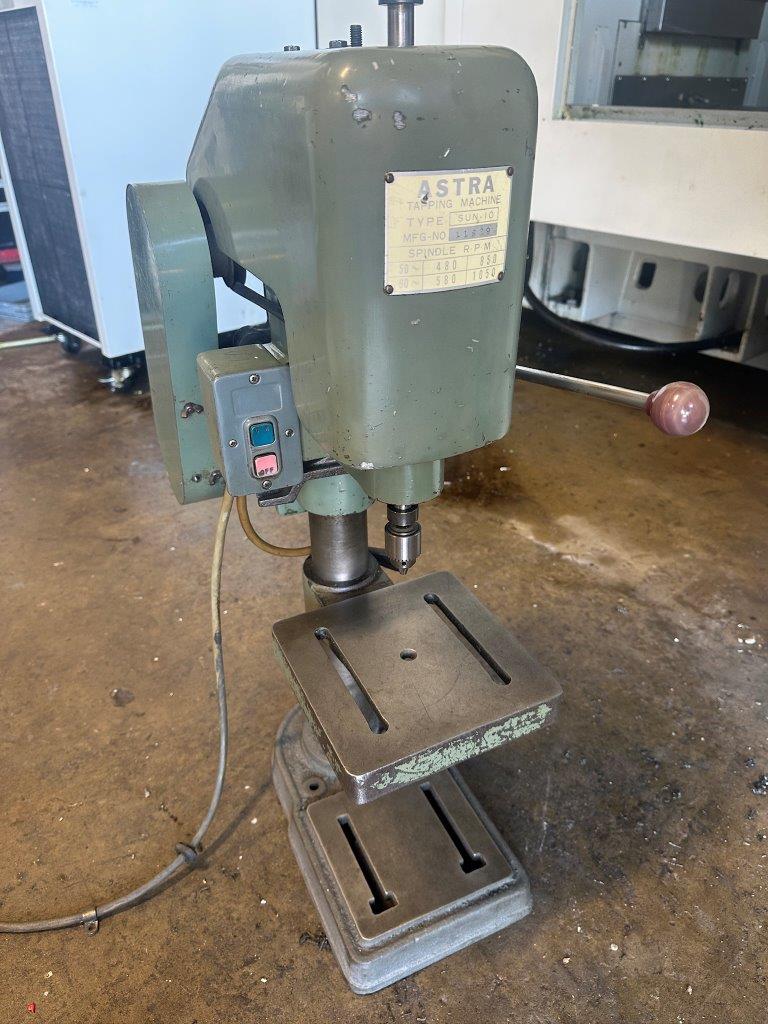 Tapping/Used Astra Tapping Machine (4716)