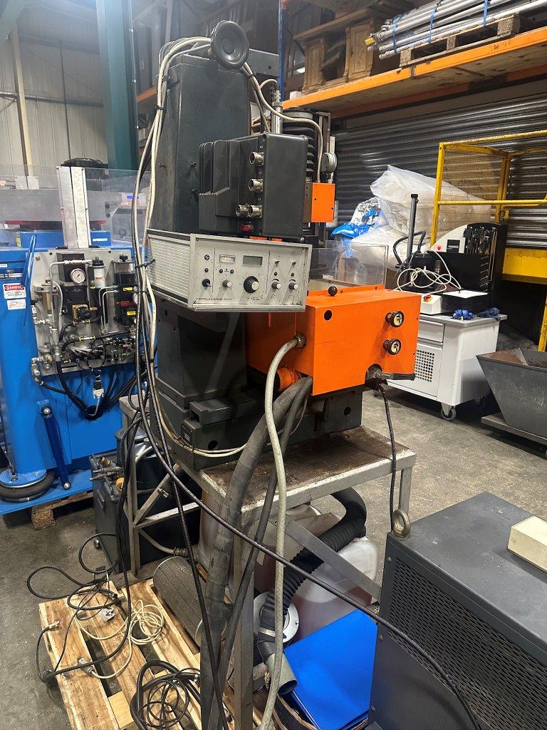 Electro Discharge Machining/Used Charmilles Eleroda 110 Spark Eroder (4854)
