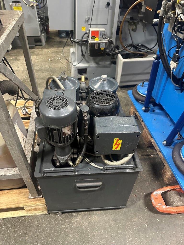 Electro Discharge Machining/Used Charmilles Eleroda 110 Spark Eroder (4854)