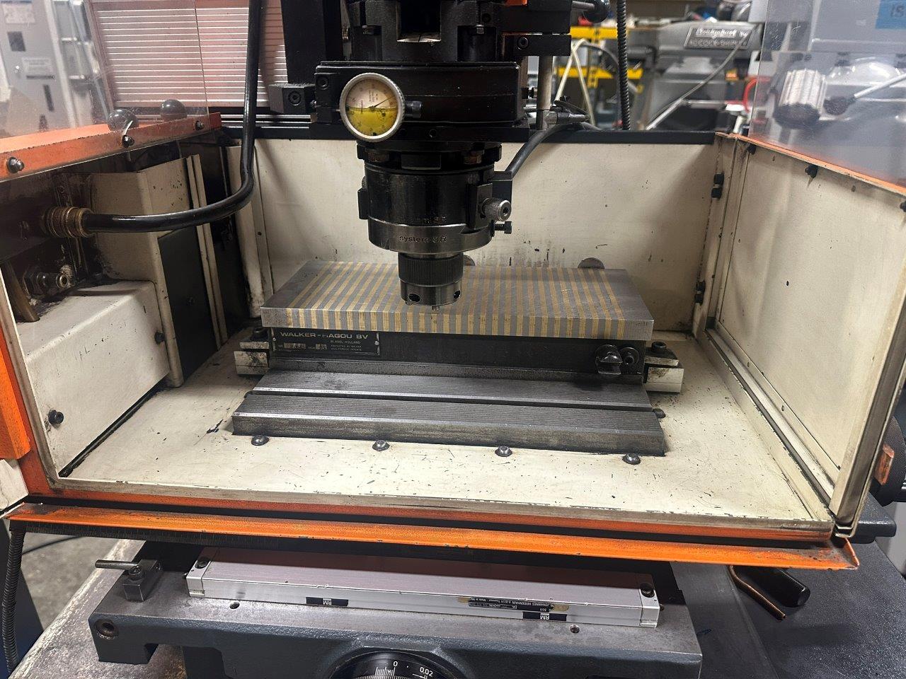Electro Discharge Machining/Used Charmilles Eleroda 110 Spark Eroder (4854)