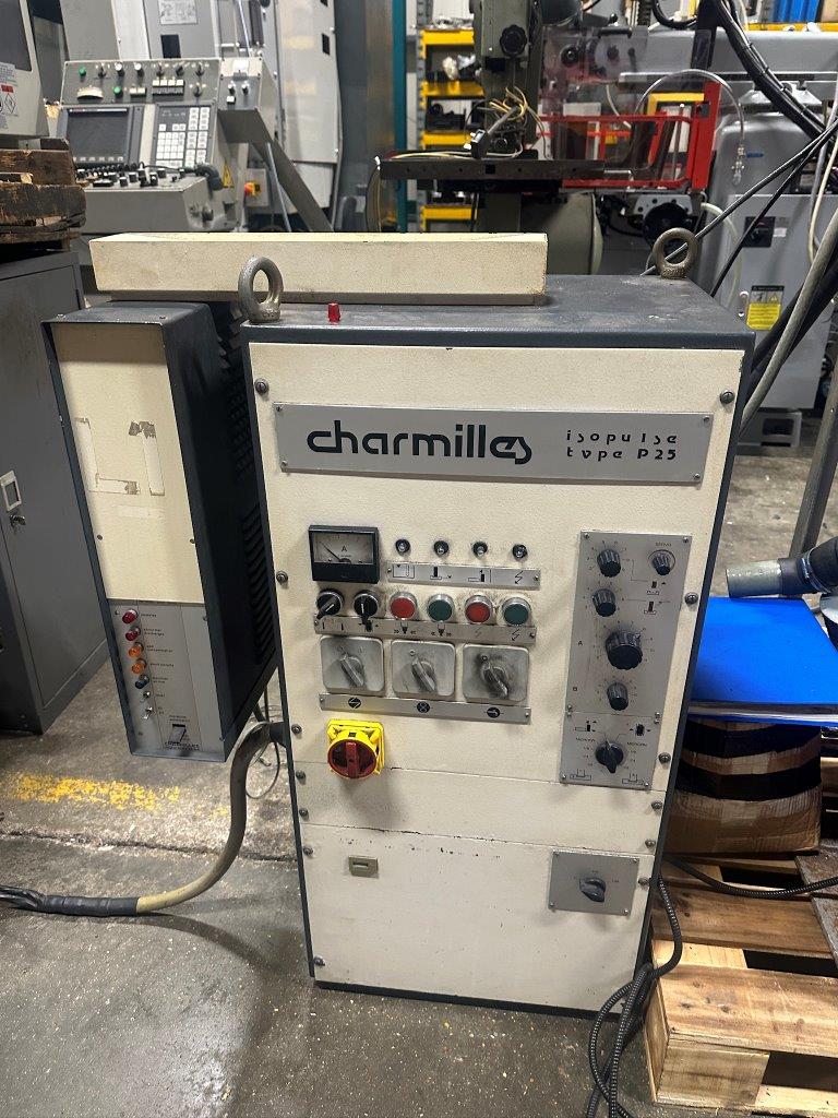 Electro Discharge Machining/Used Charmilles Eleroda 110 Spark Eroder (4854)
