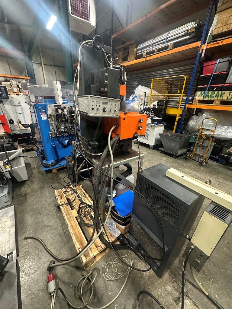 Electro Discharge Machining/Used Charmilles Eleroda 110 Spark Eroder (4854)