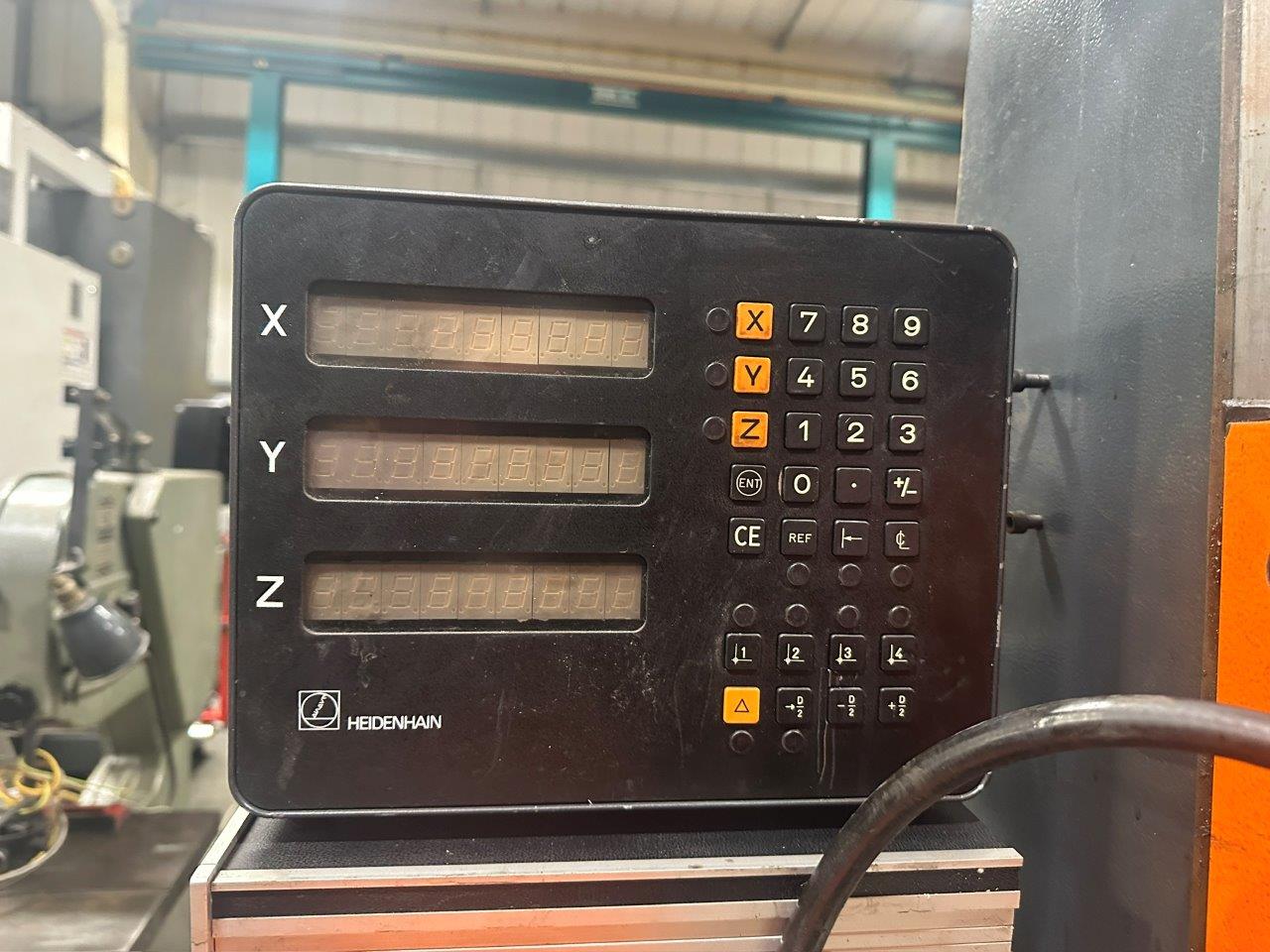 Electro Discharge Machining/Used Charmilles Eleroda 110 Spark Eroder (4854)