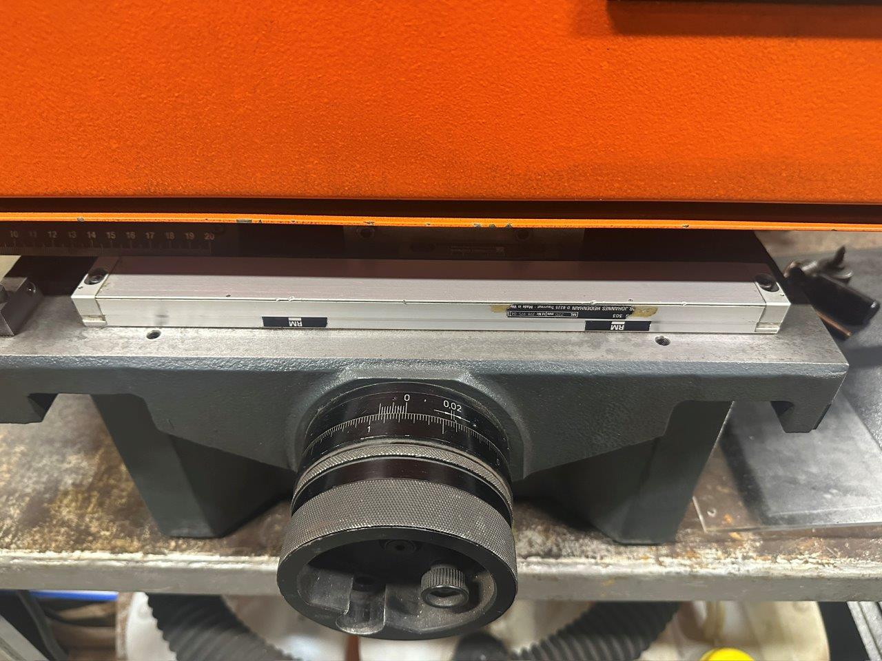 Electro Discharge Machining/Used Charmilles Eleroda 110 Spark Eroder (4854)