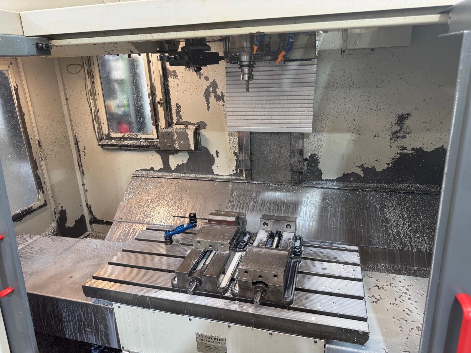 Vertical Machining Centres/Used Bridgeport VMC800/30 Digital (4842)