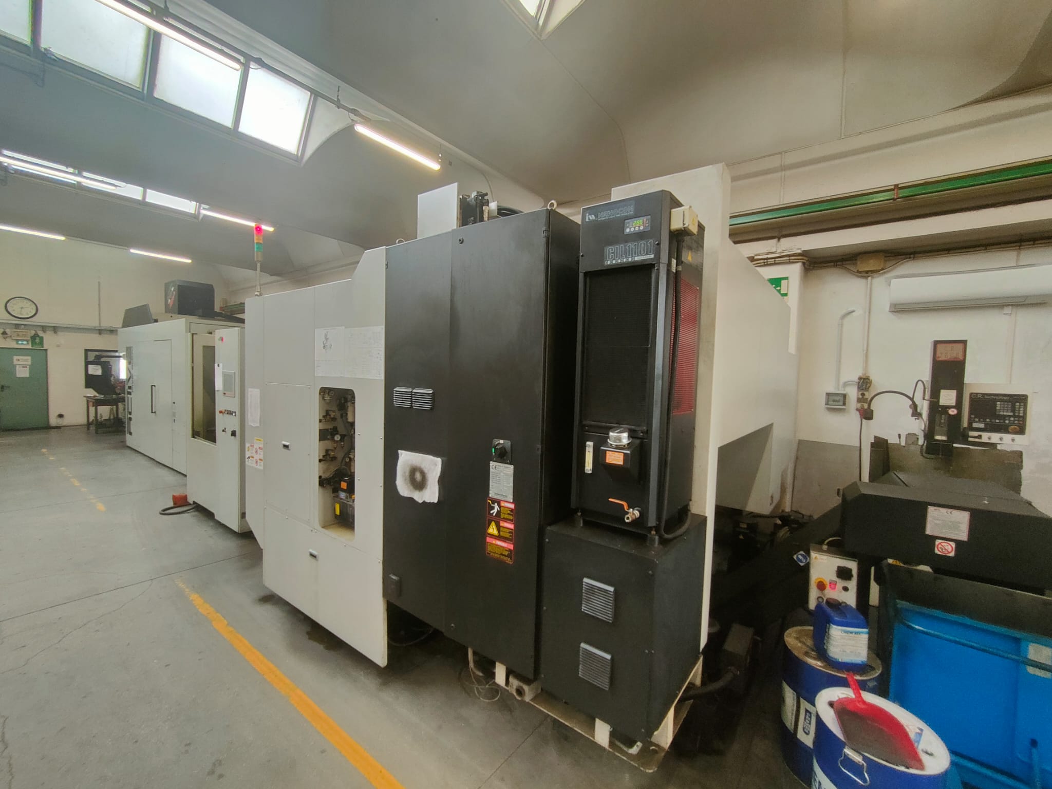 Vertical Machining Centres/CENTRO VERTICALE DOOSAN MOD. VC 630/5AX Cod.CV278-PS