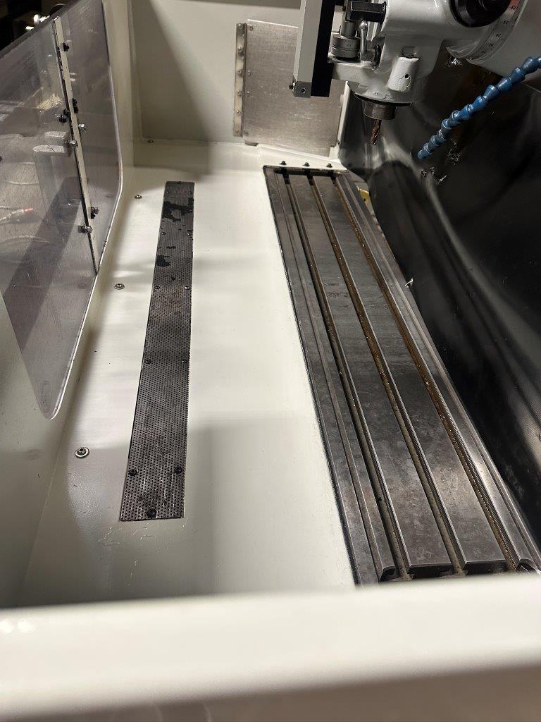 Bed Type Milling/Used XYZ ProtoTRAK SMX2500 CNC Bed Mill (4818)