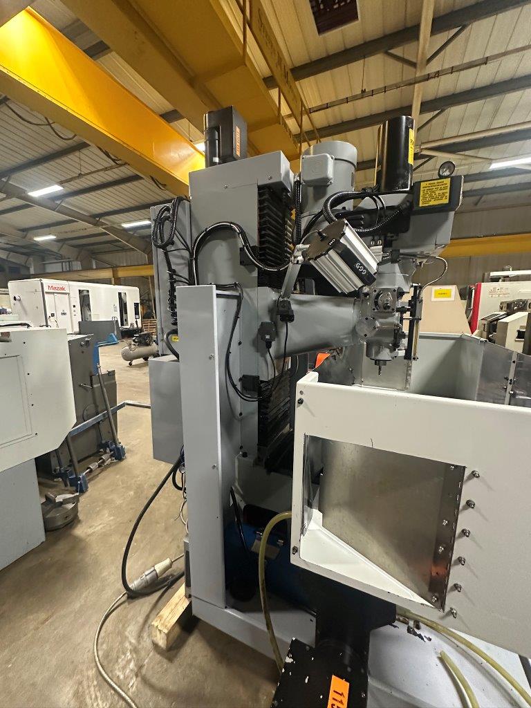 Bed Type Milling/Used XYZ ProtoTRAK SMX2500 CNC Bed Mill (4818)