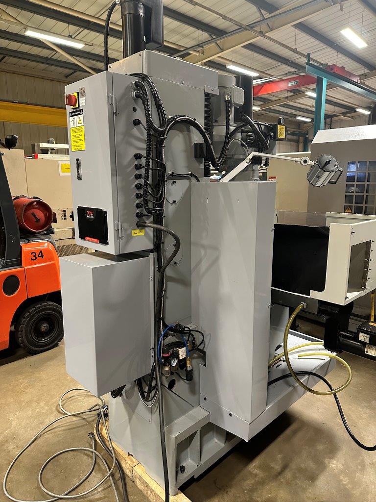 Bed Type Milling/Used XYZ ProtoTRAK SMX2500 CNC Bed Mill (4818)