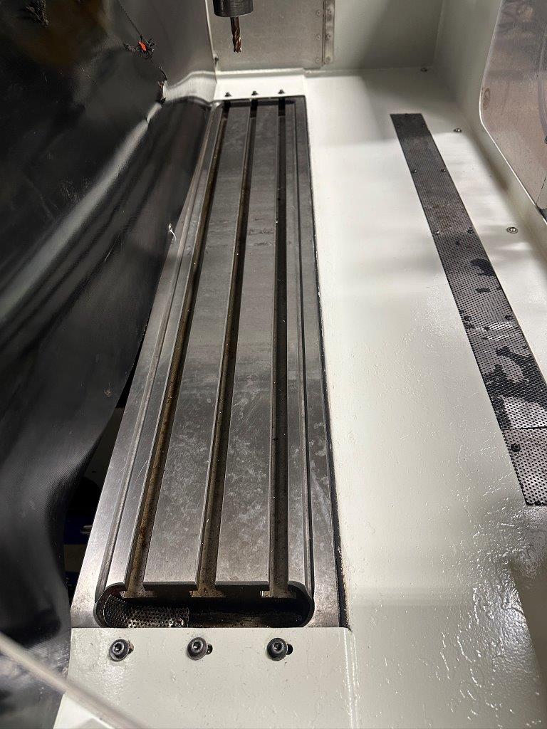 Bed Type Milling/Used XYZ ProtoTRAK SMX2500 CNC Bed Mill (4818)