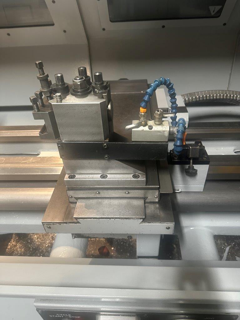 Lathes (CNC and Manual)/Used XYZ Proturn SLX555 x 1.75m (4845)