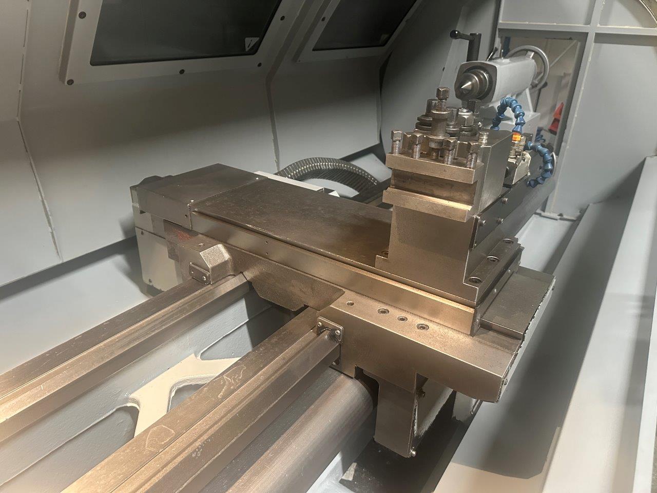 Lathes (CNC and Manual)/Used XYZ Proturn SLX555 x 1.75m (4845)