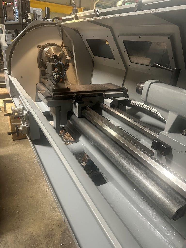 Lathes (CNC and Manual)/Used XYZ Proturn SLX555 x 1.75m (4845)