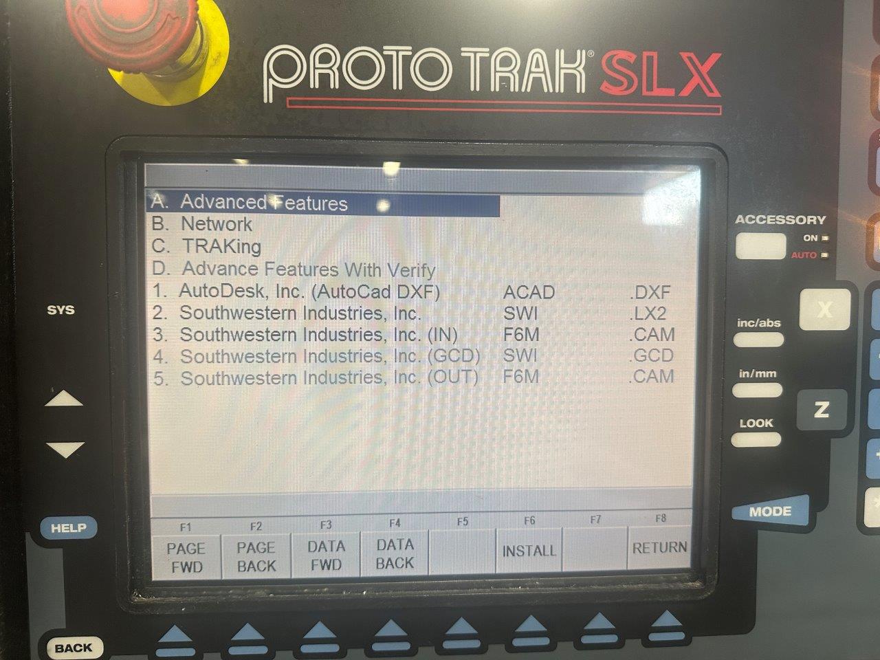 Lathes (CNC and Manual)/Used XYZ Proturn SLX555 x 1.75m (4845)