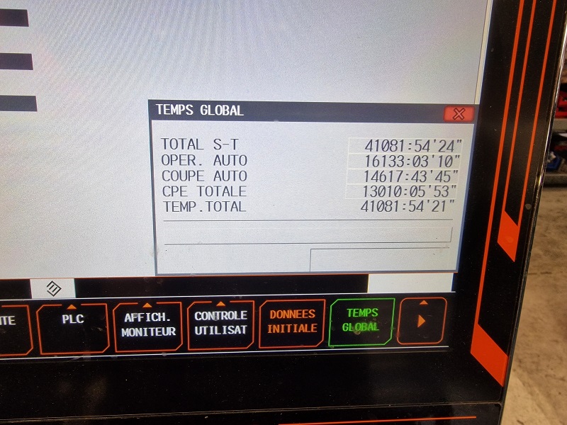 Vertical Machining Centres/Used Mazak VCN530C (4912)