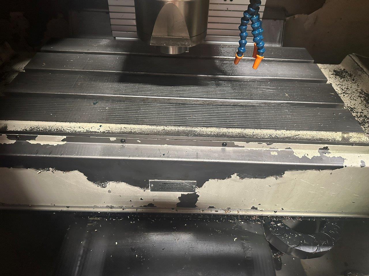 Vertical Machining Centres/Used Bridgeport VMC600/22 Digital (4793)