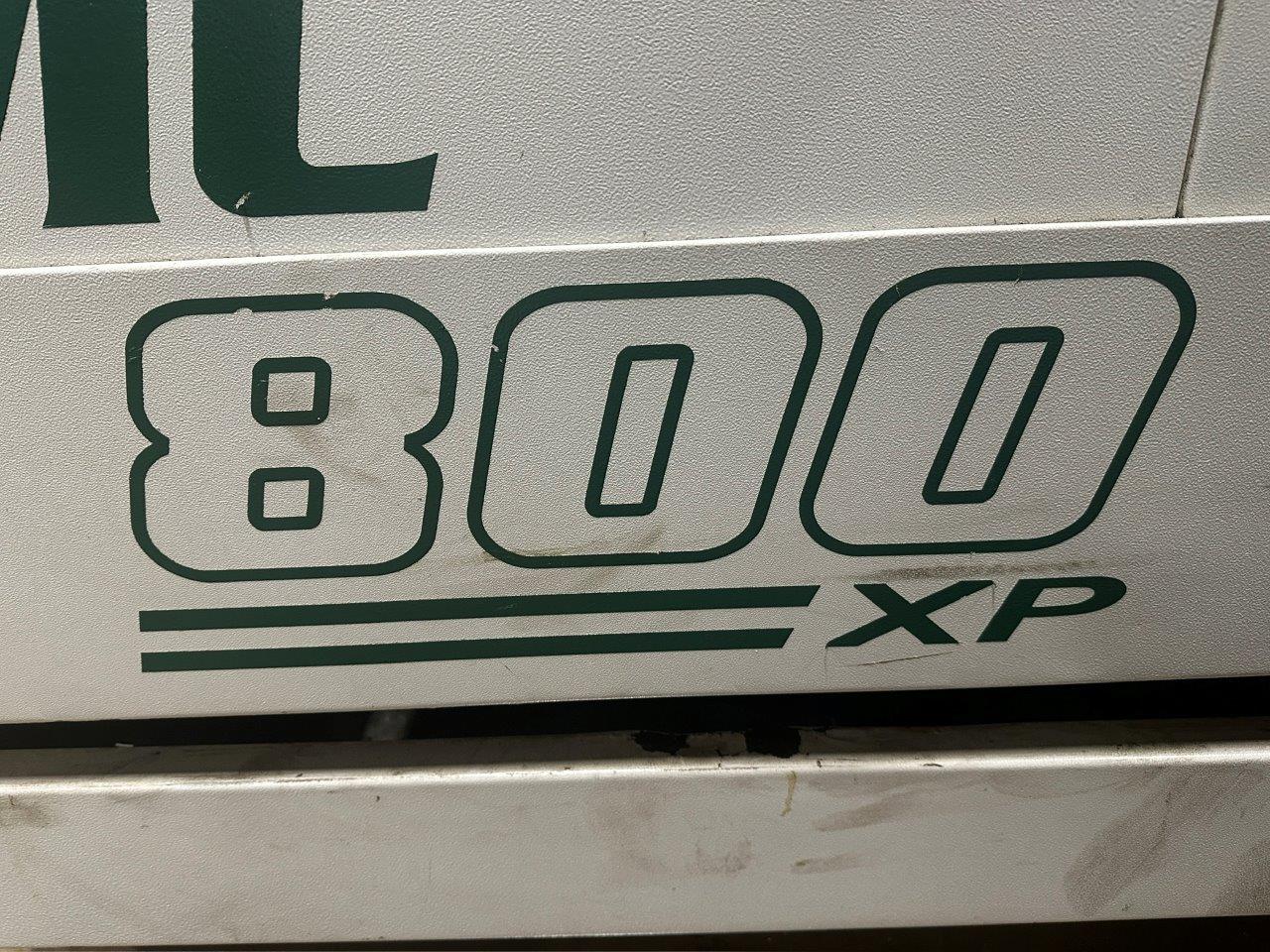 Vertical Machining Centres/Used Bridgeport VMC800L XP (4893)