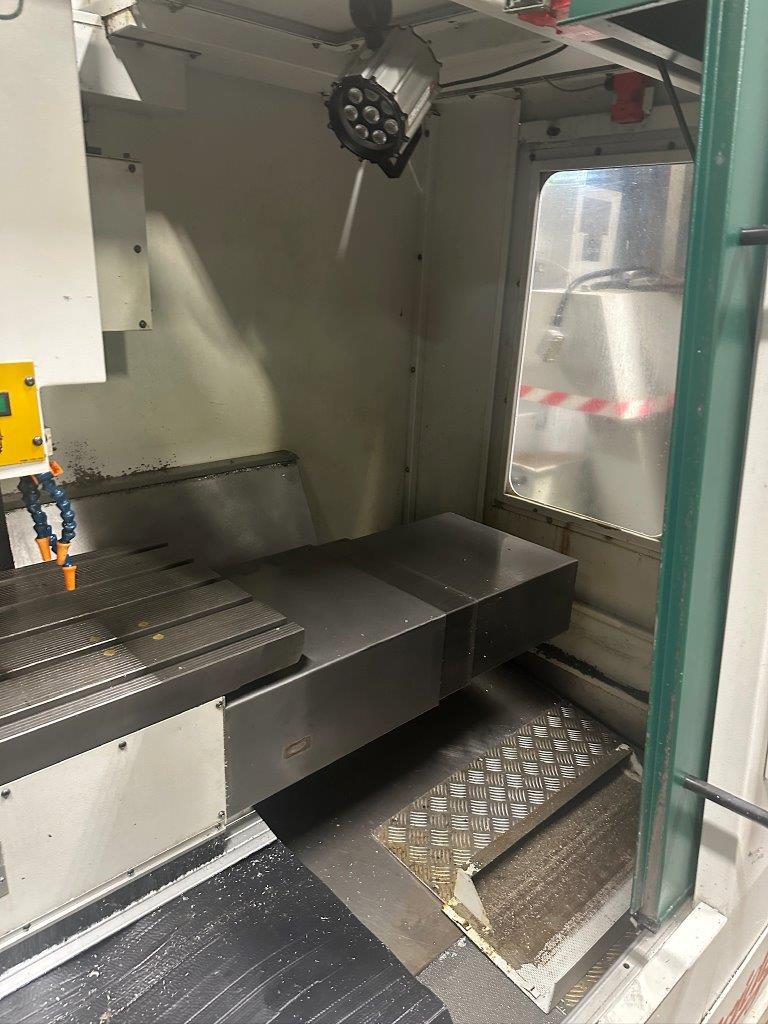 Vertical Machining Centres/Used Bridgeport VMC800L XP (4893)