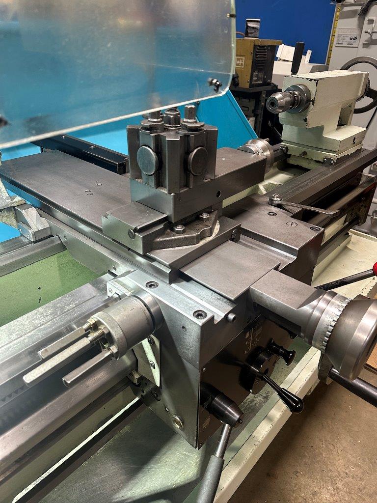 Gap Bed Lathes/Used Colchester Triumph 2500VS x 1250mm Gap Bed Lathe (4801)