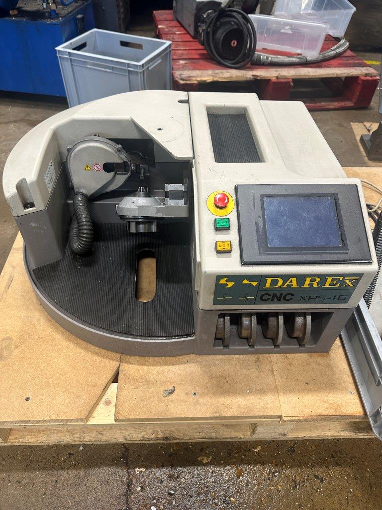 Drill Sharpeners/Used Darex XPS-16 CNC Drill Sharpener (4923)