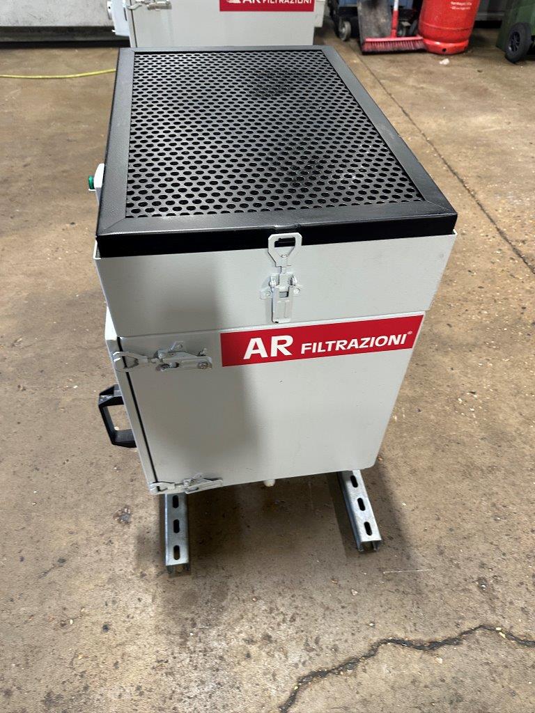 Fume Extraction/Used Oil/Mist Filtration Unit, AR Filtrazioni (4921)