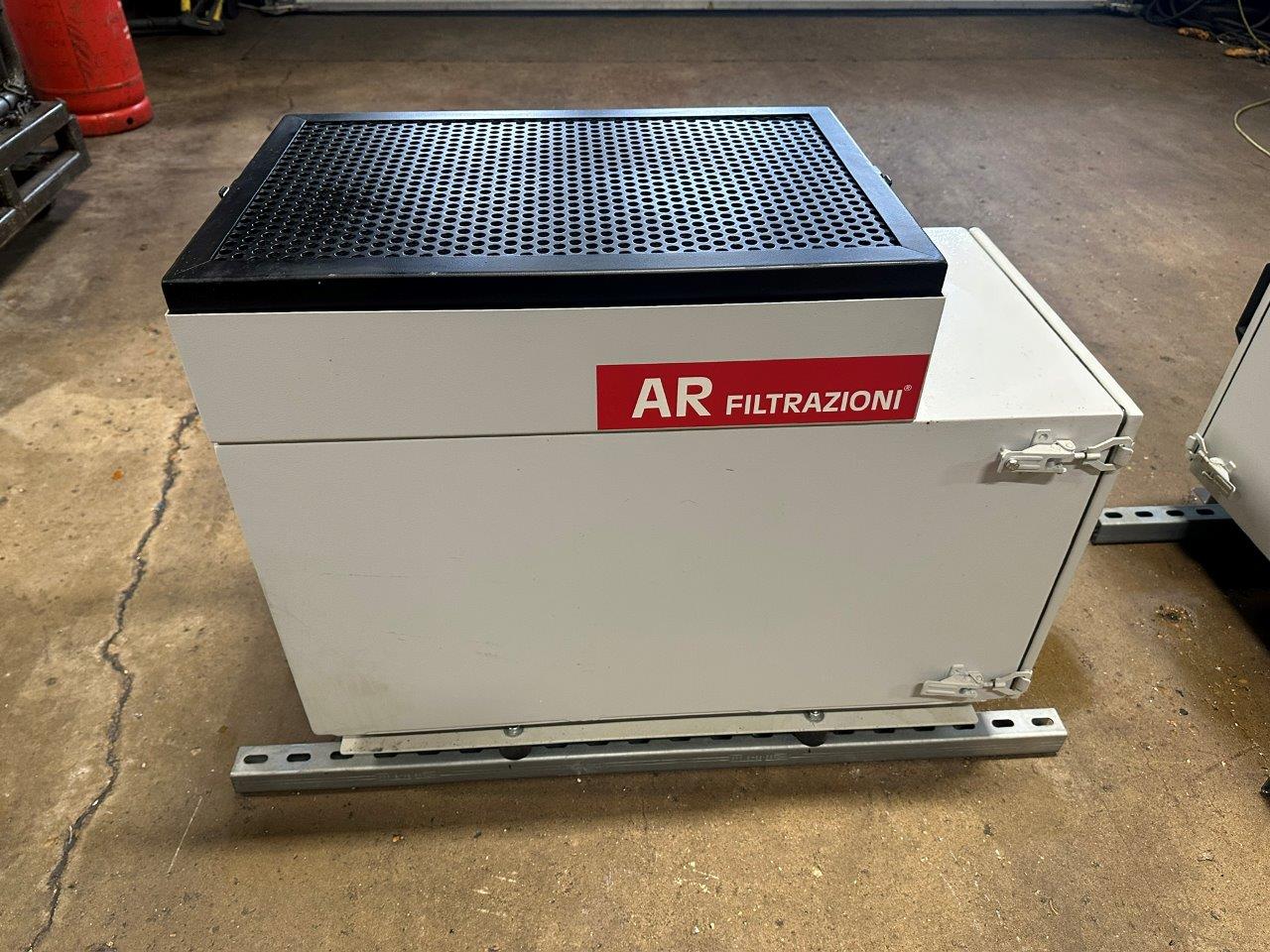Fume Extraction/Used Oil/Mist Filtration Unit, AR Filtrazioni (4921)