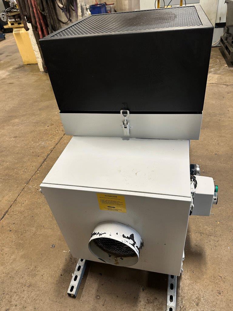 Fume Extraction/Used Oil/Mist Filtration Unit, AR Filtrazioni (4922)