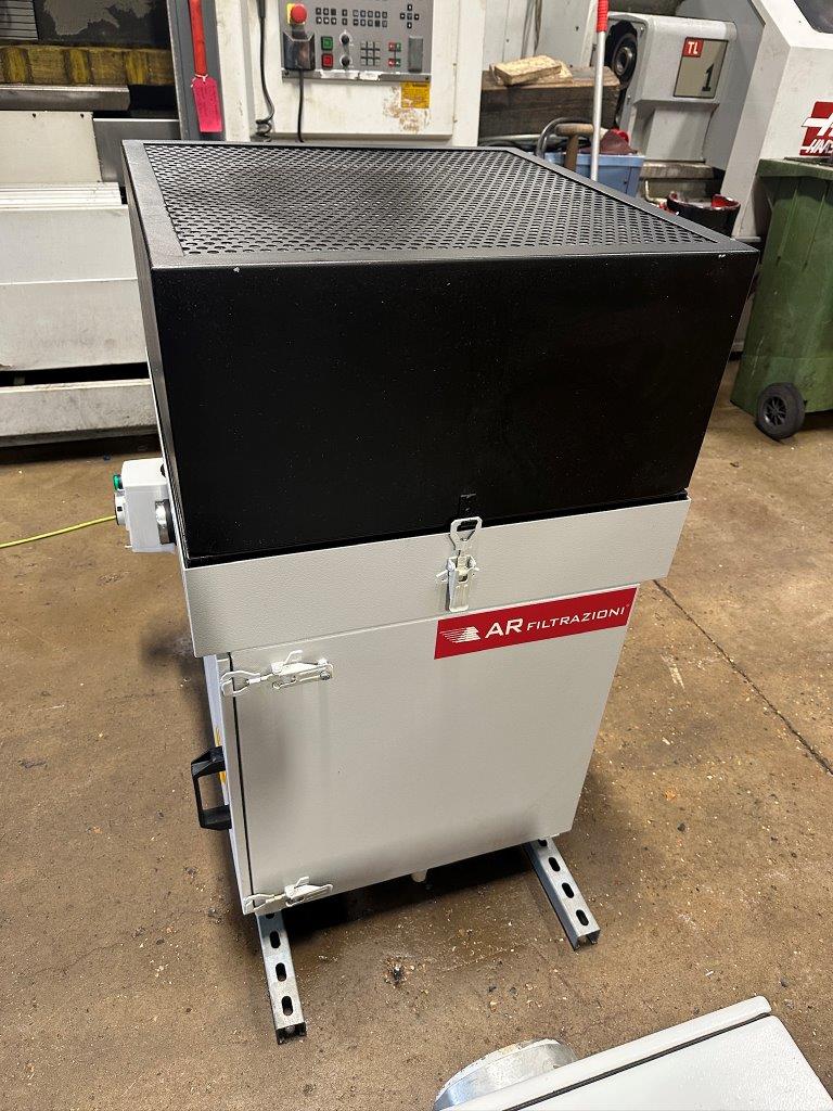 Fume Extraction/Used Oil/Mist Filtration Unit, AR Filtrazioni (4922)