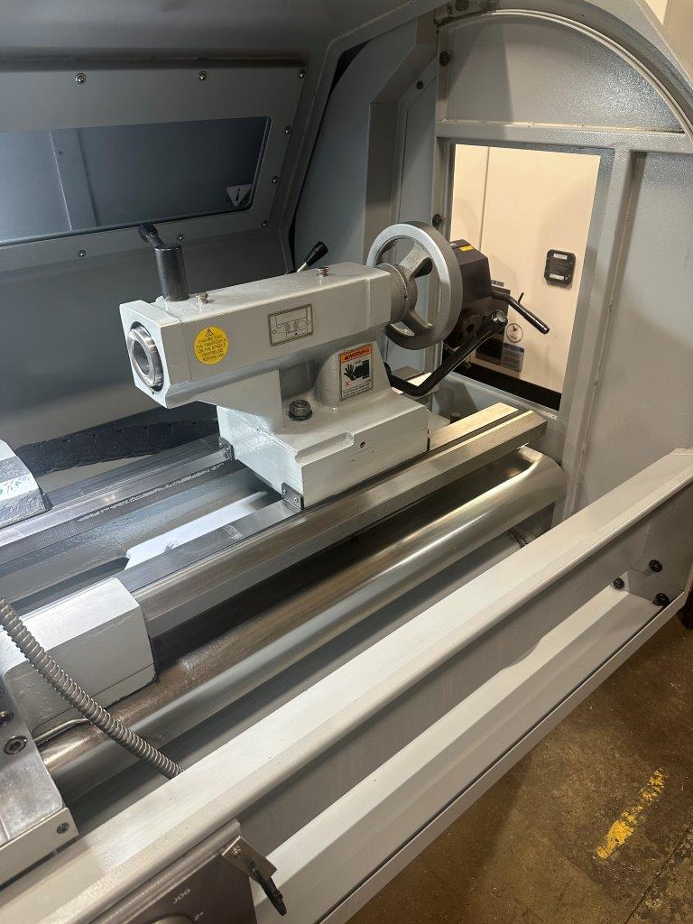 Lathes/Used XYZ Proturn RLX425 X 1.25 Lathe (4914)