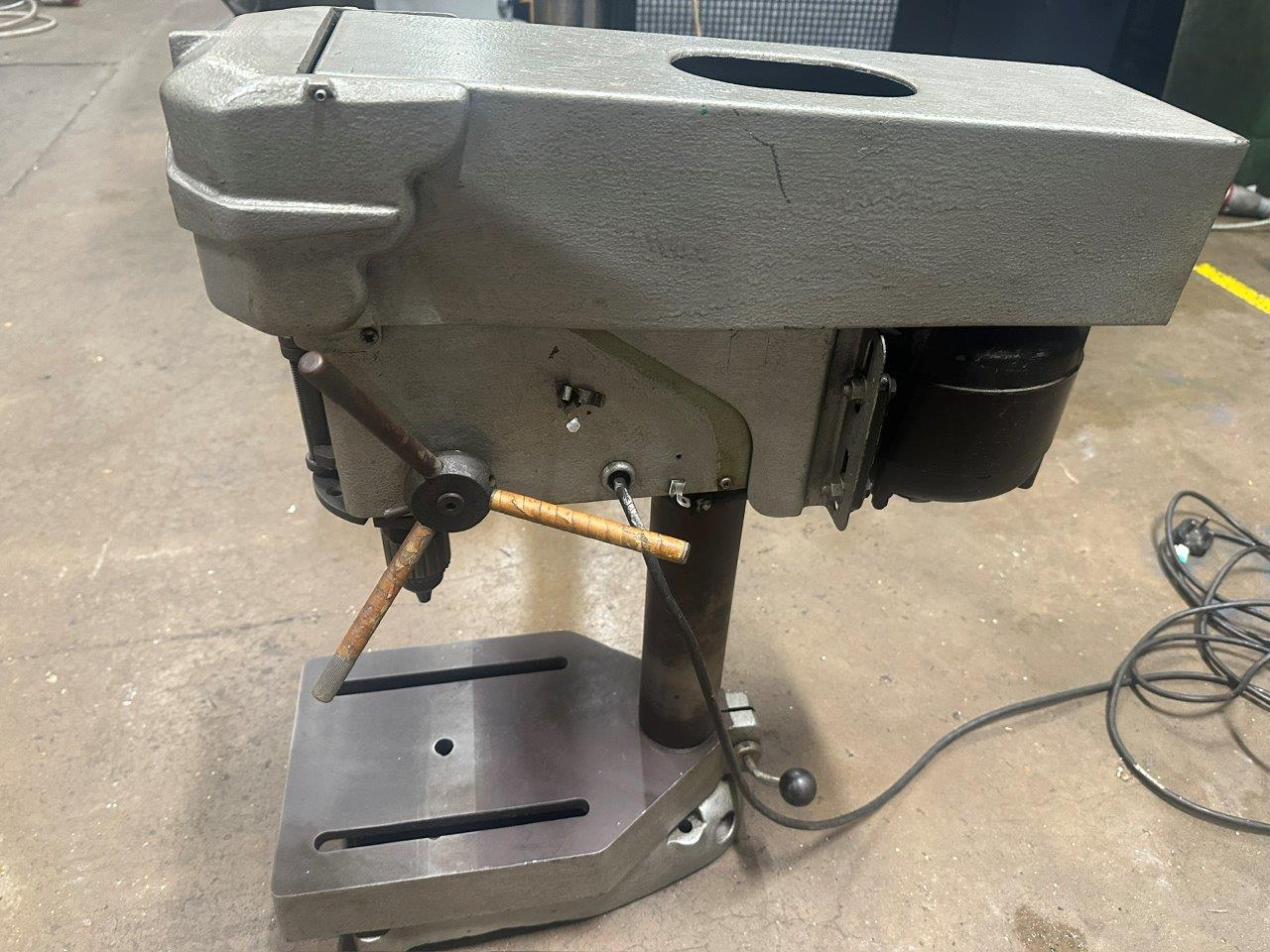 Bench Drills/Used Startrite Bantam Bench Drill (4889)