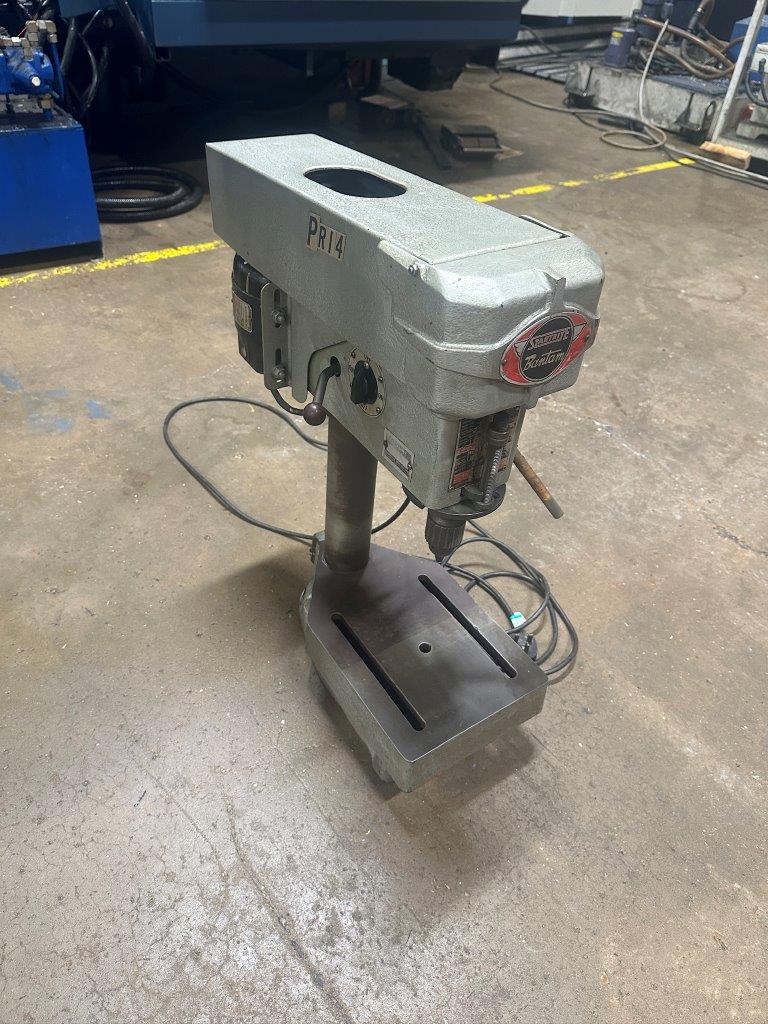 Bench Drills/Used Startrite Bantam Bench Drill (4889)